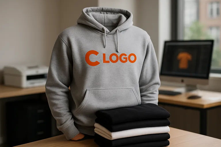 Bedrukte hoodies en sweaters: van ontwerp tot marketingtool