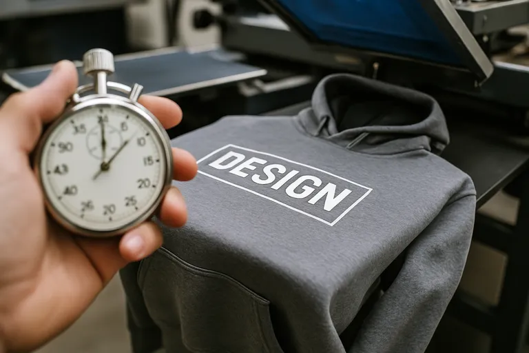 Snelle levertijden en productieprocessen